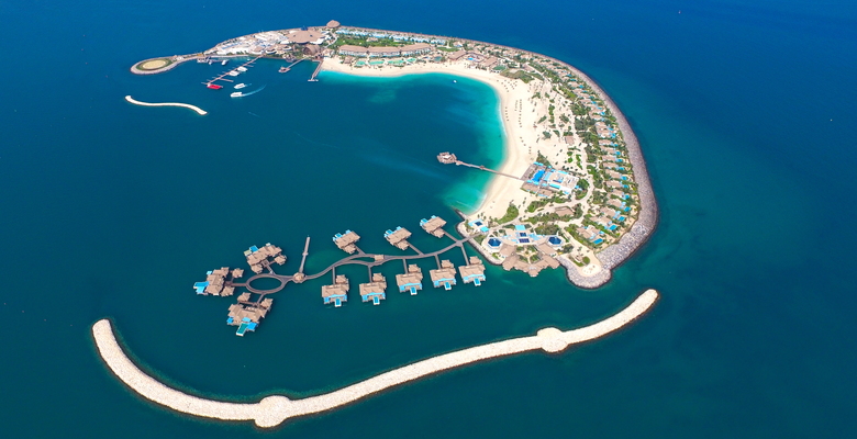 Отель Banana Island Resort Doha by Anantara: райское наслаждение в Катаре