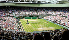 Организаторы Уимблдона оплатят проживание украинских теннисистов на время соревнований