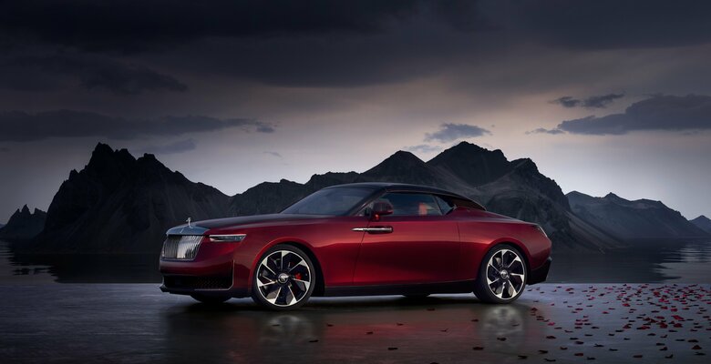 Фото: twitter.com/rollsroycecars