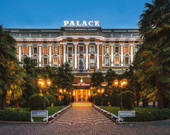 Успеть за три дня в Palace Merano: как я отдыхала, лечилась и худела в одном из лучших альпийских спа-отелей