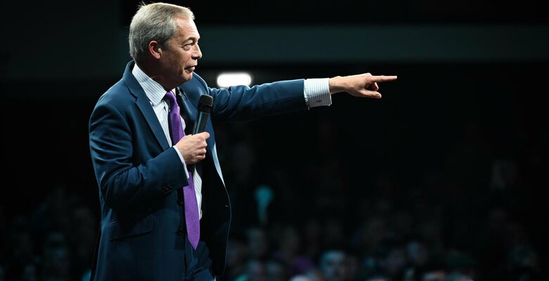 Фото: x.com/Nigel_Farage