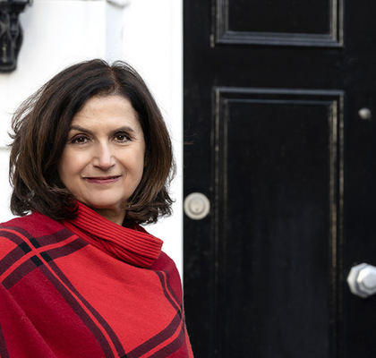 Лондонский гид Жанна Макмиллен: «8 Марта — это не только мимоза, тюльпаны и шампанское. Это день памяти легендарных женщин»