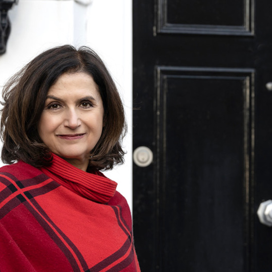 Лондонский гид Жанна Макмиллен: «8 Марта — это не только мимоза, тюльпаны и шампанское. Это день памяти легендарных женщин»