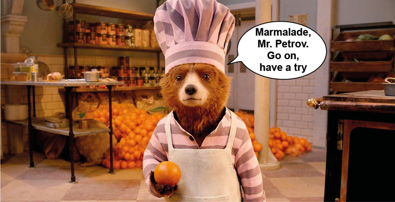 Тот самый marmalade! Тест о чисто британском лакомстве