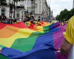 Pride Month: в Лондоне по традиции пройдет ЛГБТ-парад