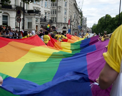 Pride Month: в Лондоне по традиции пройдет ЛГБТ-парад