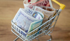 Инфляция в Великобритании достигла самого высокого уровня за почти полтора года