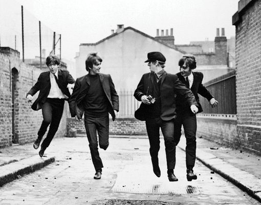 Затмившие собой солнце. Несложный тест о The Beatles