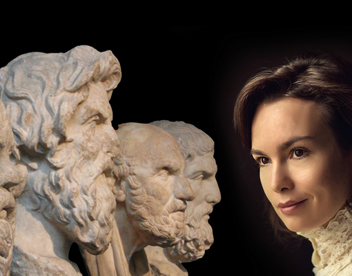 Почему сегодня философия так нужна обыкновенным людям: интервью с философом-практиком Александрой Конопляник