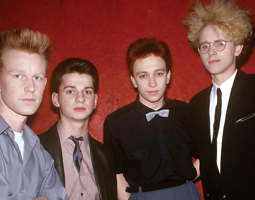 People Are People. Тест о Depeche Mode