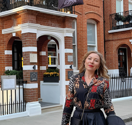 Непридуманные истории из жизни эмигрантов. История сорок пятая: о «непрестижной» профессии и счастливой жизни в Лондоне