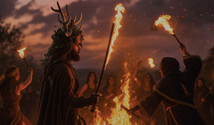 Тайны Хеллоуина от кулинара Олега Скиппари (осторожно, рецепт-призрак!)