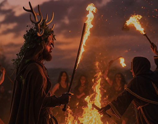 Тайны Хеллоуина от кулинара Олега Скиппари (осторожно, рецепт-призрак!)