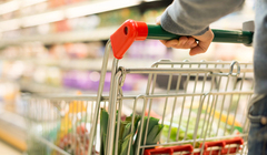 Инфляция в Великобритании держится на уровне 3,8%