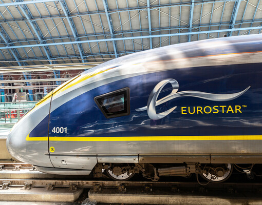Высоко сидим: Eurostar запустит двухэтажные поезда через тоннель под Ла-Маншем