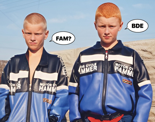 Slay or nay: квиз о британском молодежном сленге