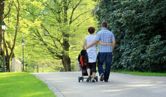 Одного достаточно: как меняется современная британская семья