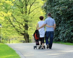 Одного достаточно: как меняется современная британская семья