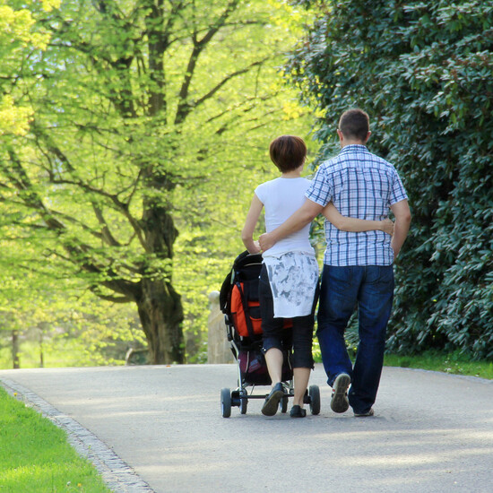 Одного достаточно: как меняется современная британская семья