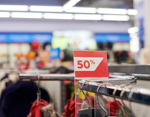 «Черная пятница»: сколько британцы готовы потратить на распродажах