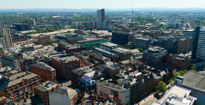 Манчестер. Фото: 123rf.com