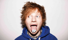 Романтичный рыжий хулиган с лицом ботаника. Тест об Эде Ширане