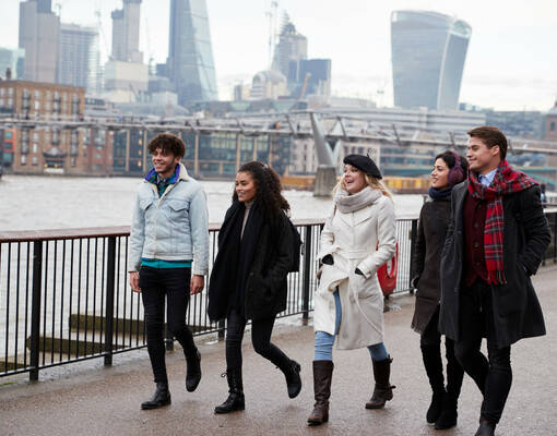 Деловые люди: молодые британцы мечтают работать на себя