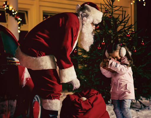 Чем заняться в Лондоне с детьми в рождественские каникулы