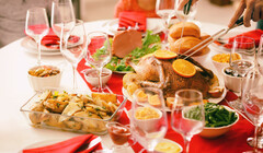 Праздничное меню: во сколько обойдется рождественский стол в этом году?