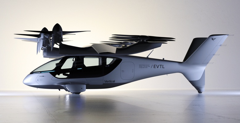 Фото: x.com/VerticalAero