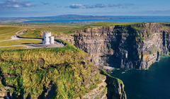 Сказка по соседству: путеводитель по Ирландии. Часть первая