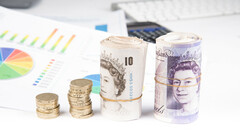 Инфляция в Великобритании замедлилась до 3,2%. Это минимальный показатель за восемь месяцев