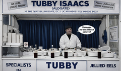 Искусство кормить за гроши. Тест о традиционном британском стритфуде