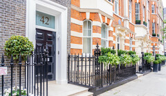 Убыточные футы: домовладельцы теряют деньги при продаже жилья в Лондоне