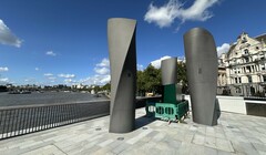 На берегу Темзы открылось новое общественное пространство для прогулок и отдыха