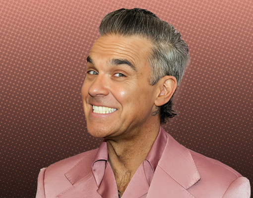 Человек, влюбивший публику в свой эгоизм. Тест о Робби Уильямсе