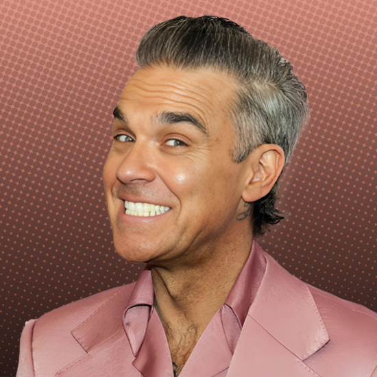 Человек, влюбивший публику в свой эгоизм. Тест о Робби Уильямсе