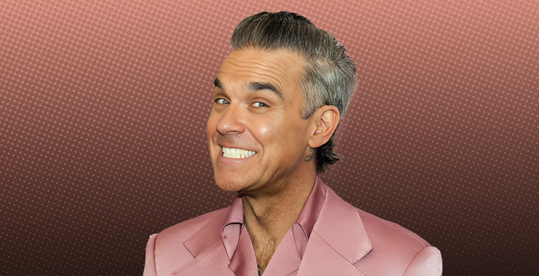 Человек, влюбивший публику в свой эгоизм. Тест о Робби Уильямсе