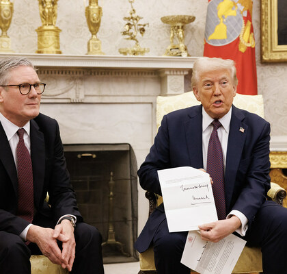 О чем писали британские аналитические СМИ на этой неделе? Обзор «Акцента UK» за 17–23 января