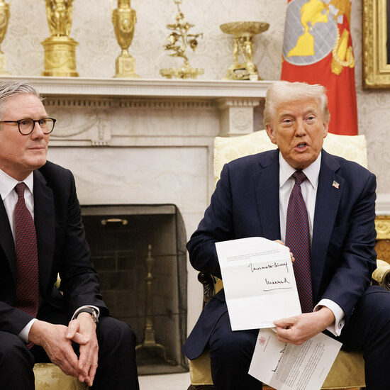 О чем писали британские аналитические СМИ на этой неделе? Обзор «Акцента UK» за 17–23 января