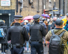 В Великобритании создадут новую полицейскую службу — аналог ФБР