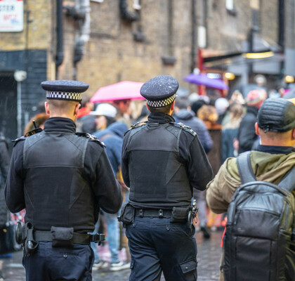 В Великобритании создадут новую полицейскую службу — аналог ФБР