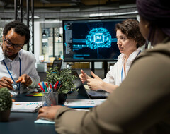 Повышение нейрограмотности: всех взрослых британцев научат пользоваться ИИ