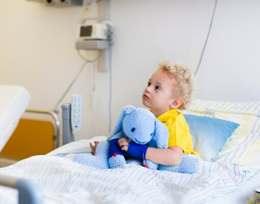 NHS будет покрывать транспортные расходы семей с онкобольными детьми