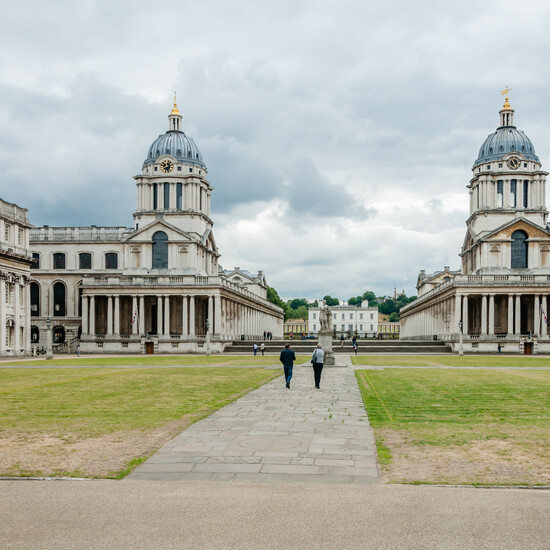 Вместе веселее: Гринвич и Кент объединяются в первый в Британии суперуниверситет