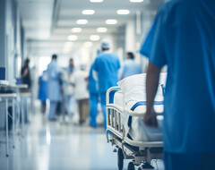 От робохирургии до геномного тестирования: правительство представило десятилетний план по борьбе с раком