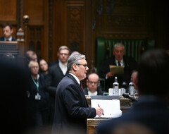 Кир Стармер знал о связях экс-посла Мандельсона с Эпштейном