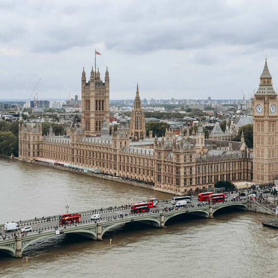 Столица Великобритании теряет позиции в списке ста лучших городов мира