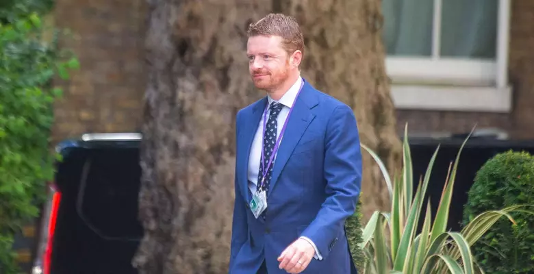 Морган Максуини взял на себя ответственность за одобрение кандидатуры Питера Мандельсона. Фото: instituteforgovernment.org.uk