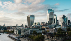 Лондон обошел Токио и столицы Европы по числу стартапов-единорогов